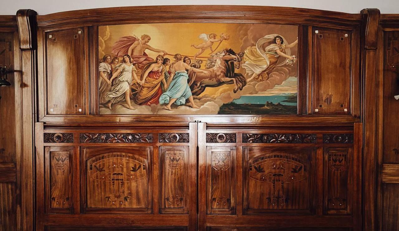אפרטהוטל איספיקה Palazzo Gambuzza מראה חיצוני תמונה