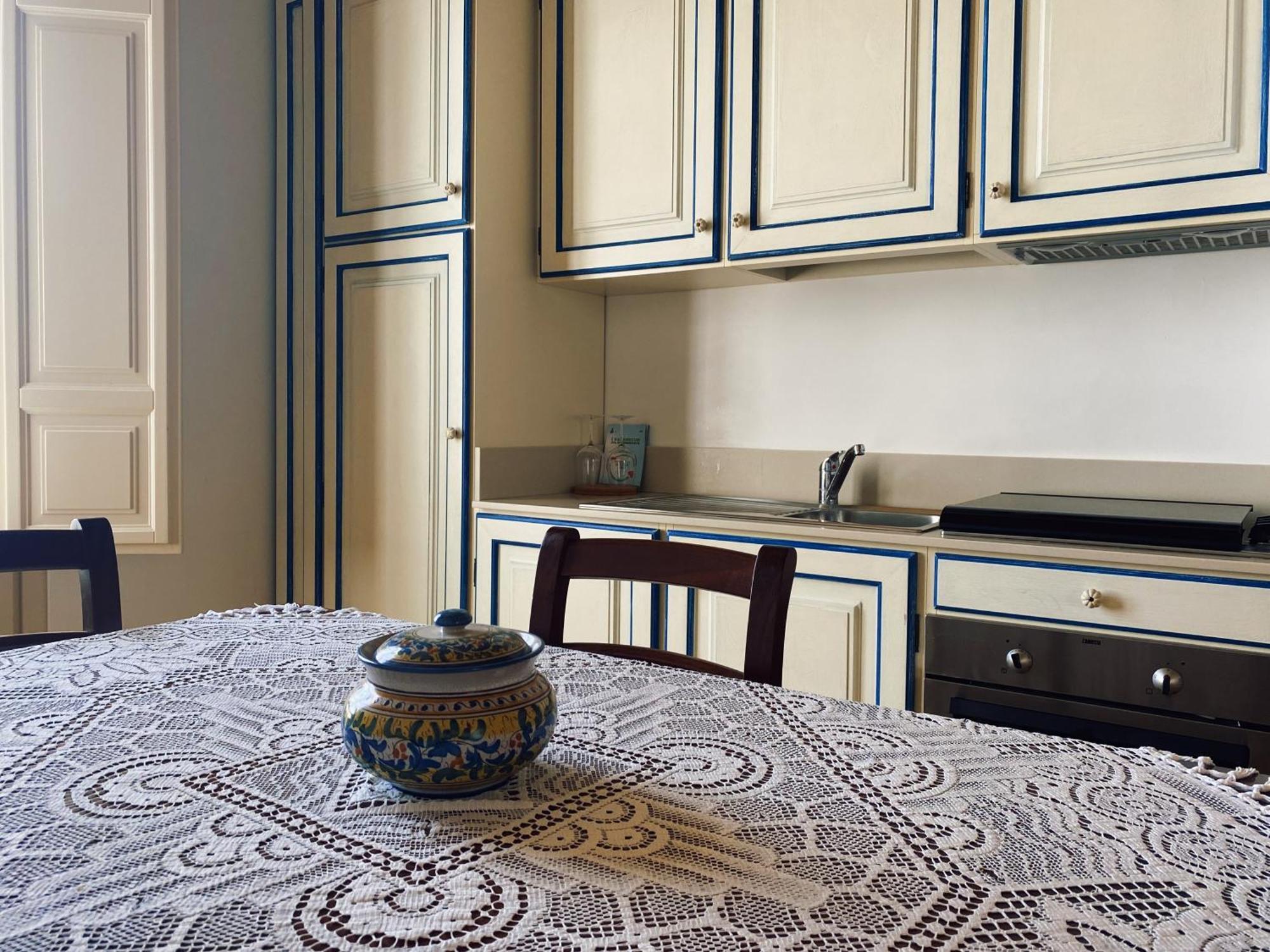אפרטהוטל איספיקה Palazzo Gambuzza חדר תמונה