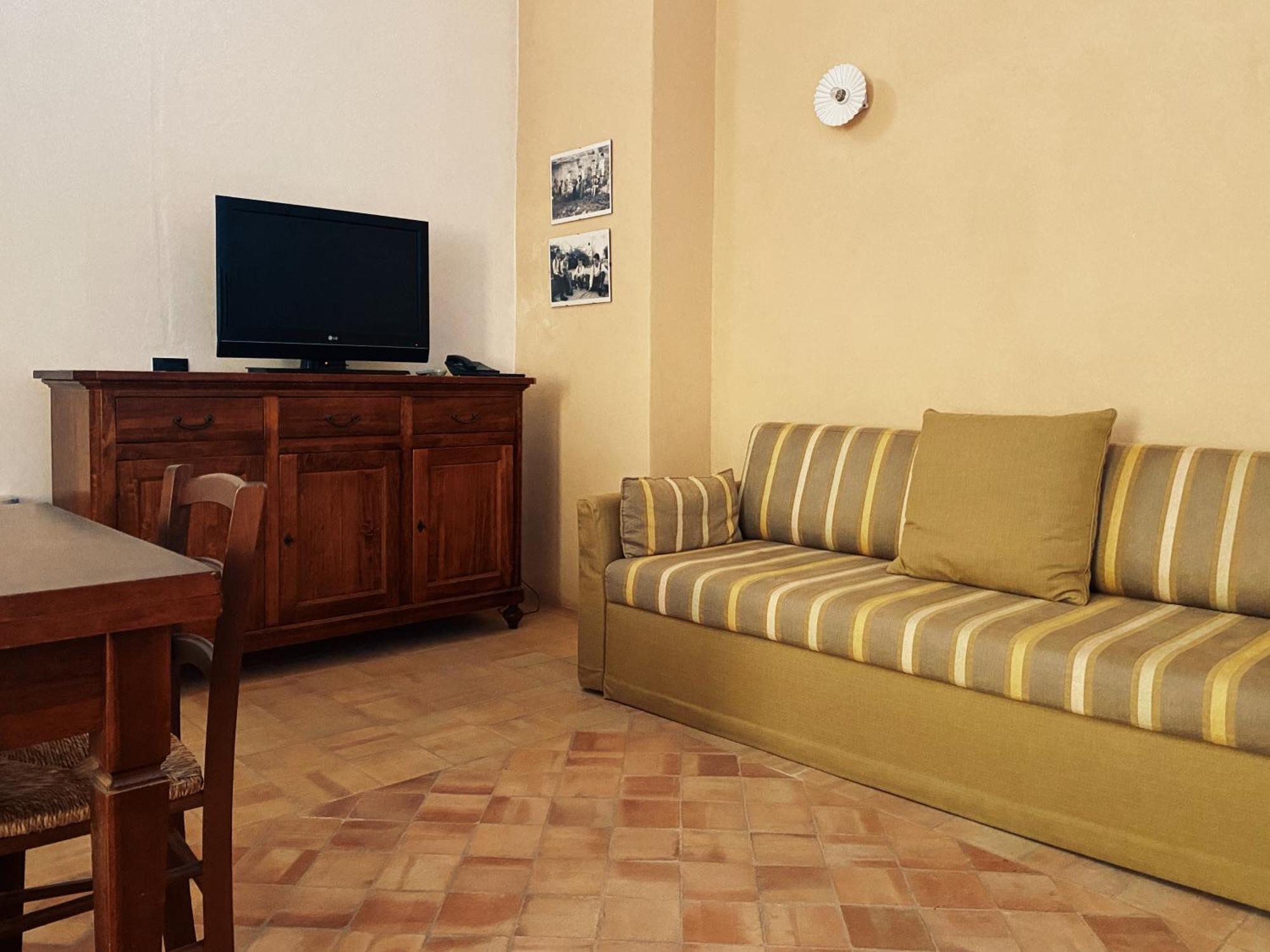 אפרטהוטל איספיקה Palazzo Gambuzza חדר תמונה