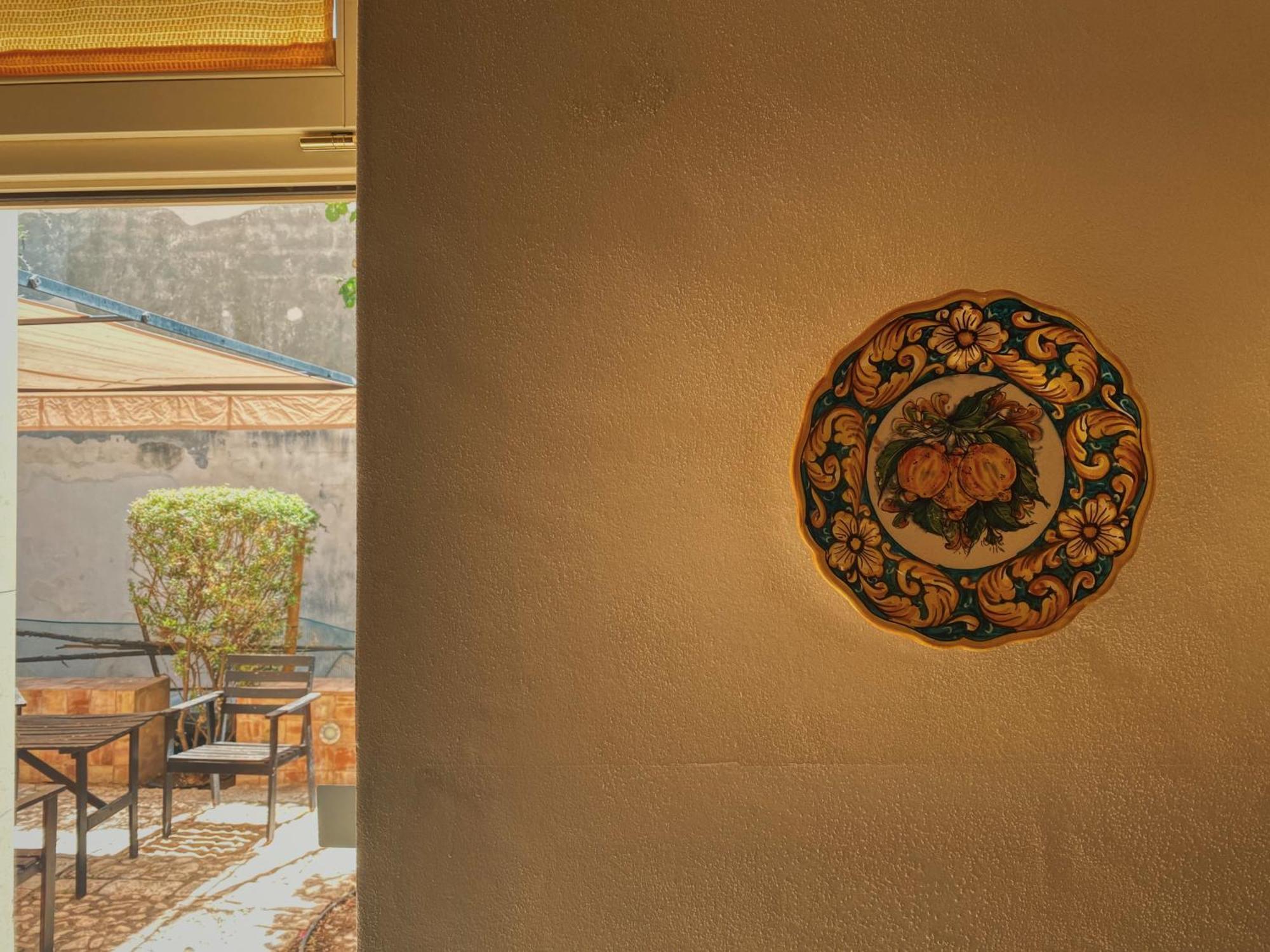 אפרטהוטל איספיקה Palazzo Gambuzza חדר תמונה
