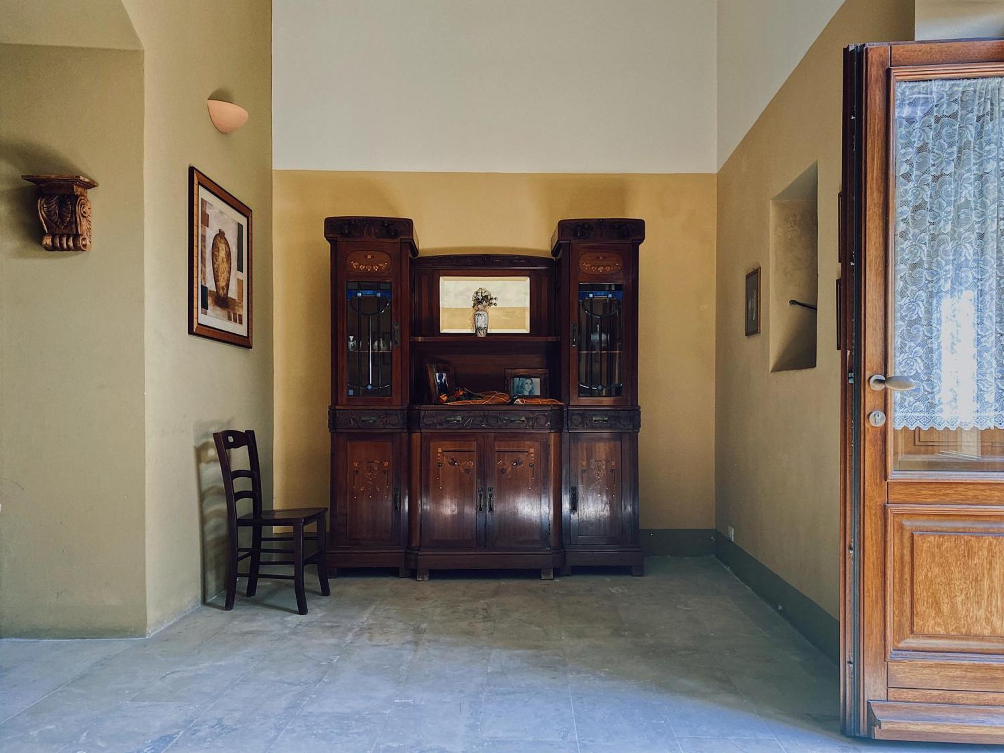 אפרטהוטל איספיקה Palazzo Gambuzza חדר תמונה