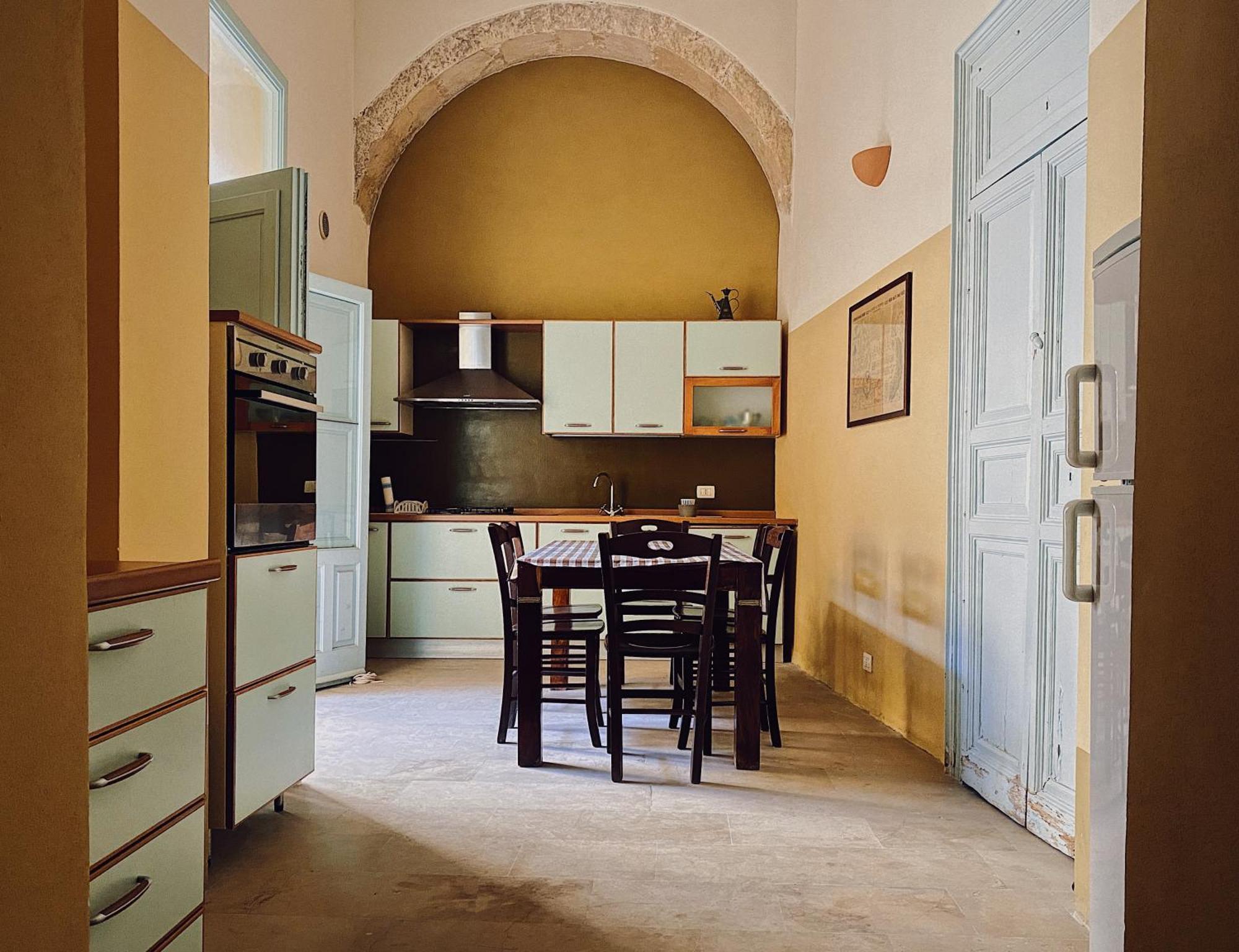 אפרטהוטל איספיקה Palazzo Gambuzza חדר תמונה