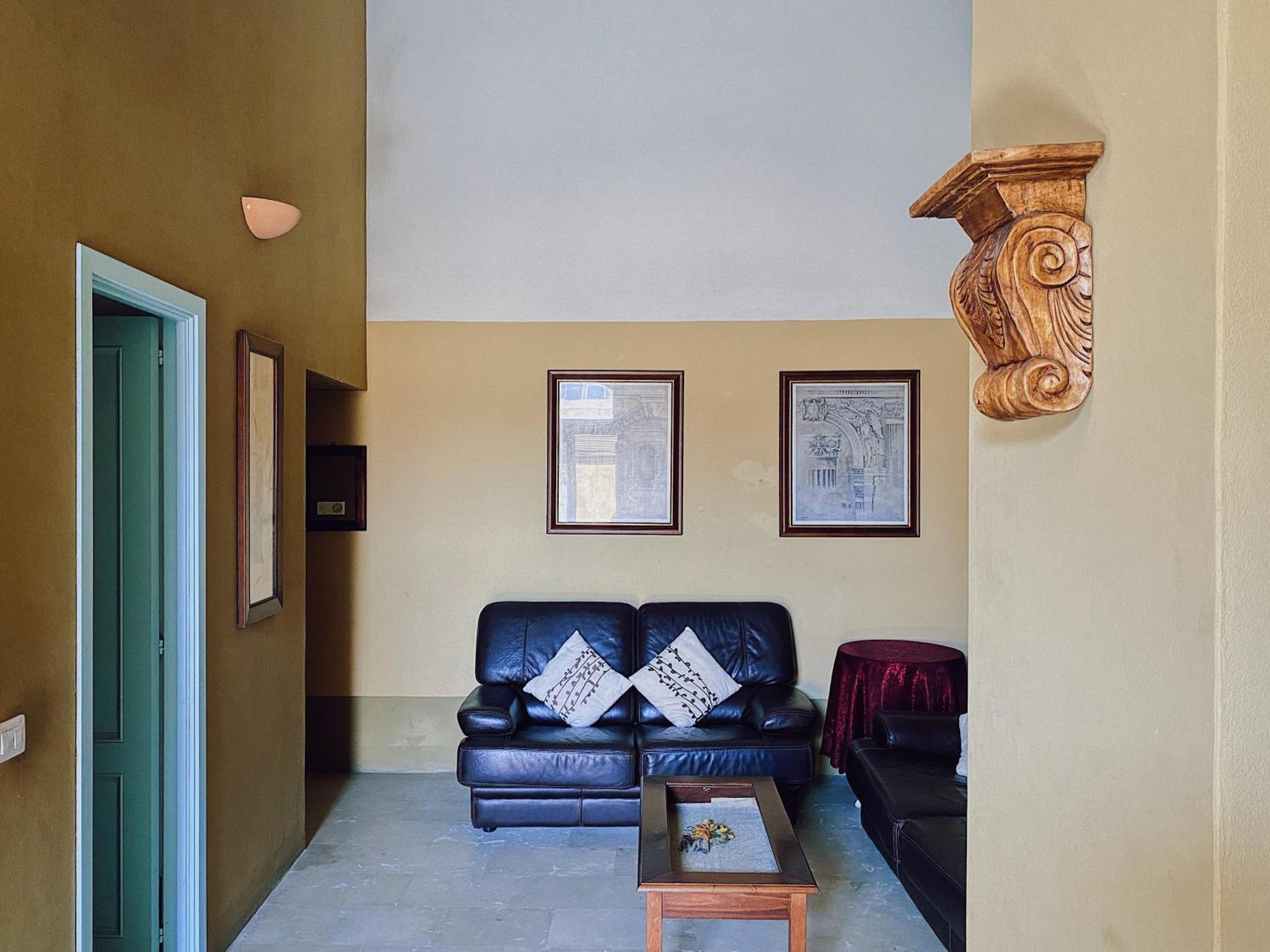 אפרטהוטל איספיקה Palazzo Gambuzza חדר תמונה