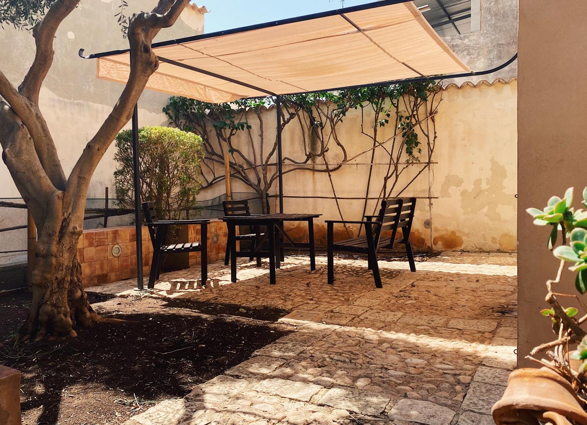 אפרטהוטל איספיקה Palazzo Gambuzza חדר תמונה