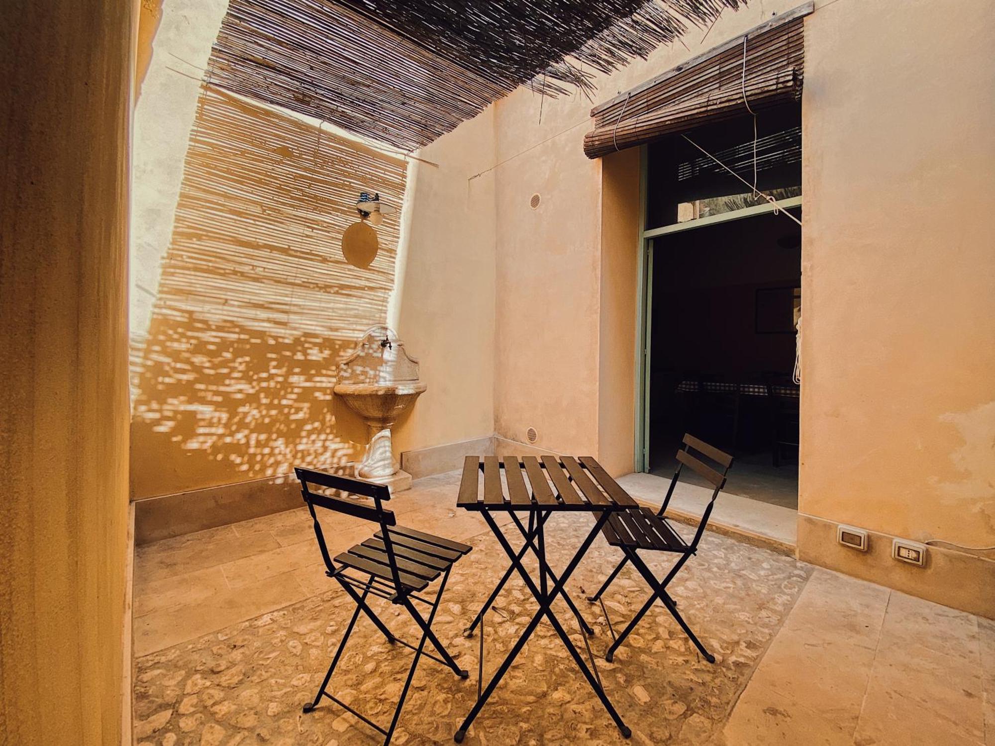 אפרטהוטל איספיקה Palazzo Gambuzza חדר תמונה