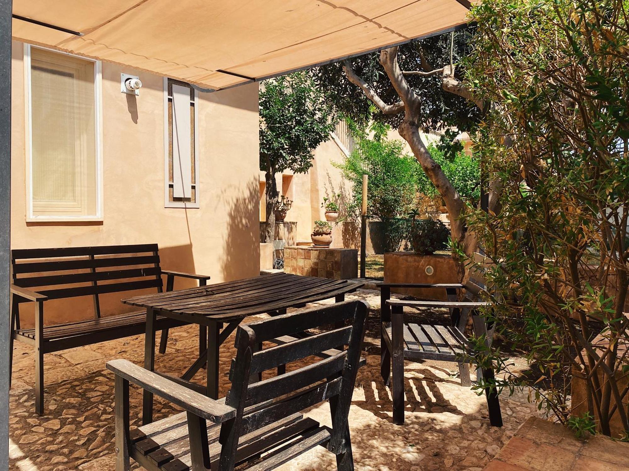 אפרטהוטל איספיקה Palazzo Gambuzza חדר תמונה
