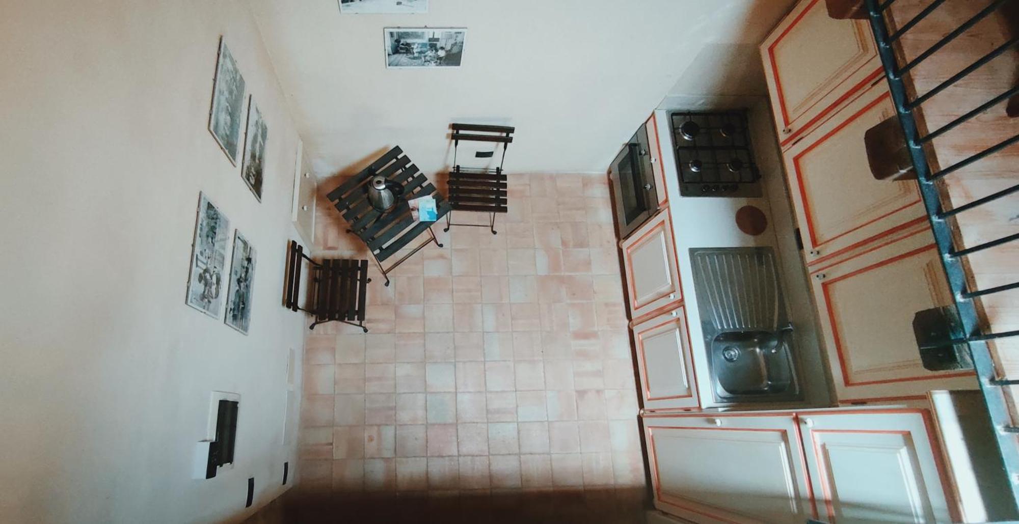 אפרטהוטל איספיקה Palazzo Gambuzza חדר תמונה